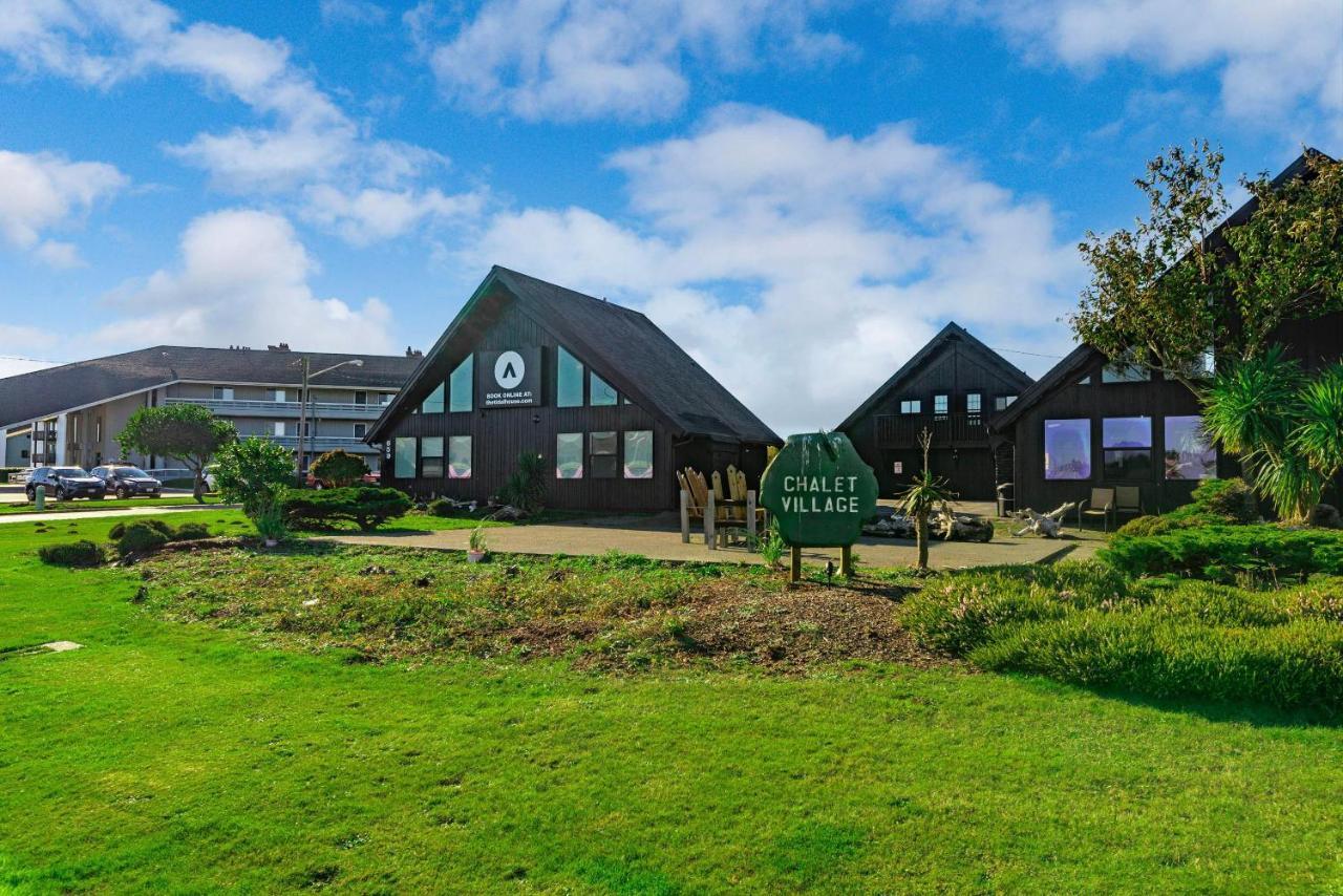 Tidal House 5 Villa Ocean Shores Exterior photo